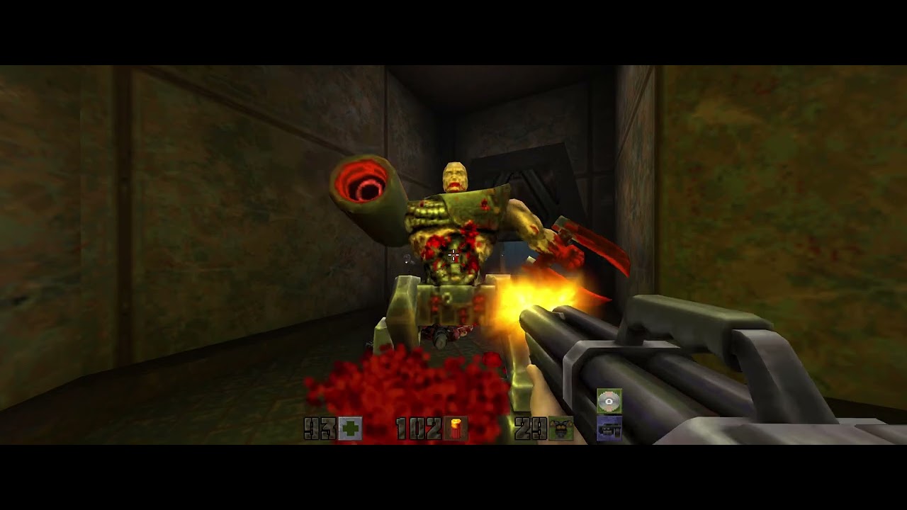Quake II. Part 15