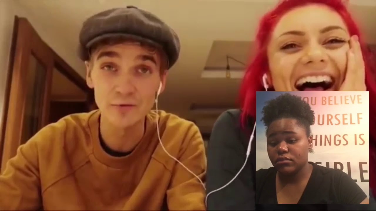 Joe & Dianne Cute Moments |Reaction