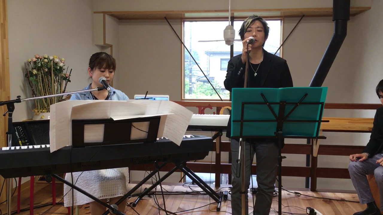 6/25 Eてんき！ショータイムVol.49 TOHGO「LOVE LOVE LOVE」