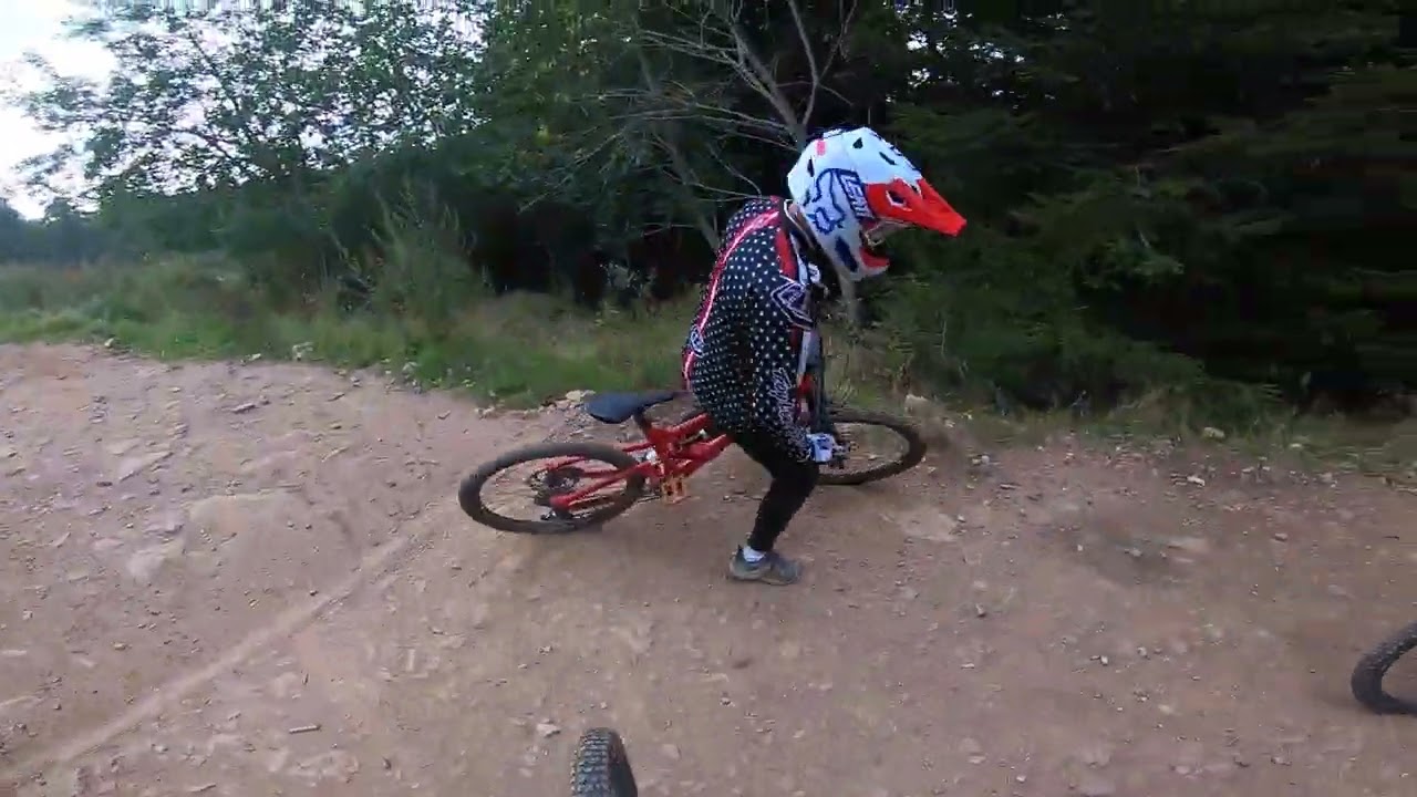 Lac Blanc LA FAT - Follow Cam