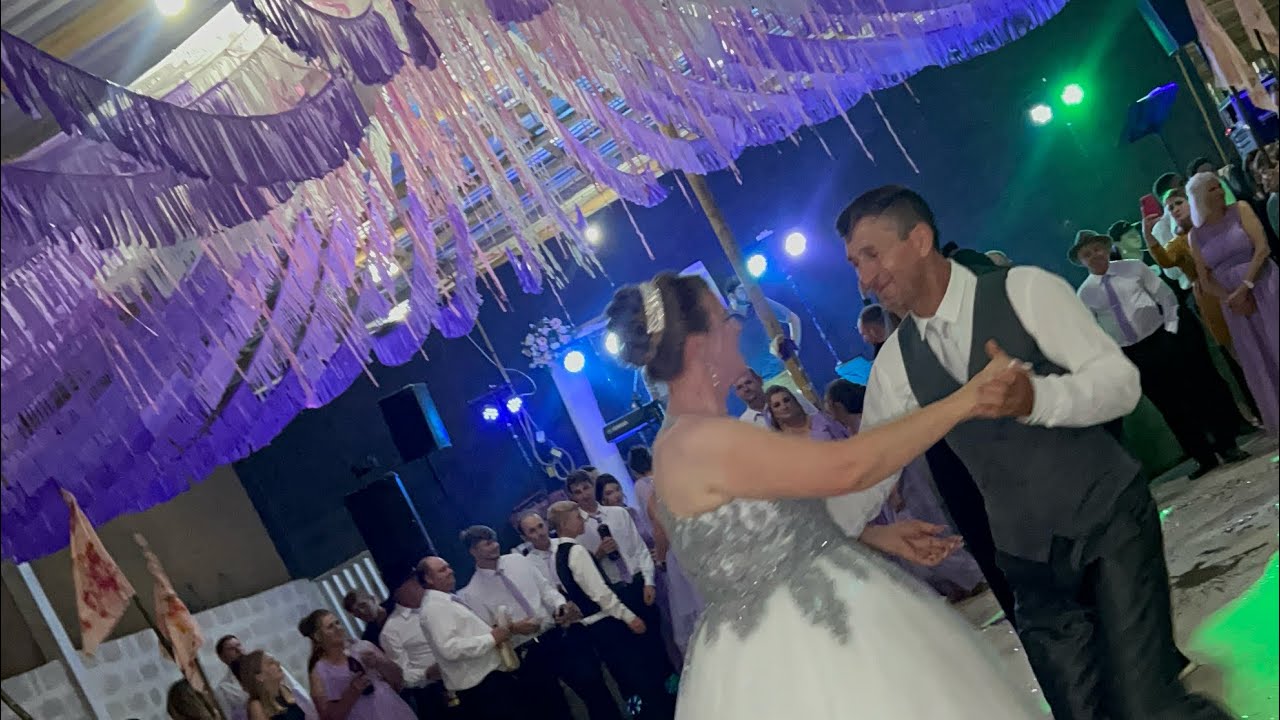 Bodas de Prata - Leny e Elineia - Alto Santa Maria - Sta Ma de Jetibá - ES - Casamento Pomerano