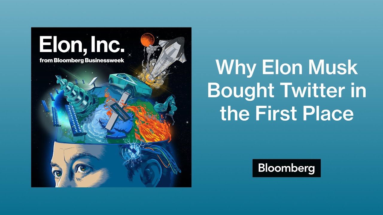 The Real Reason Elon Musk Bought Twitter (Maybe) | Elon, Inc. | Bonus Episode
