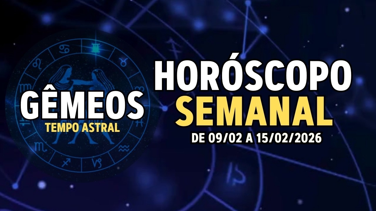 Gêmeos: Mensagens Inesperadas e Novas Conexões! (09/02 a 15/02)