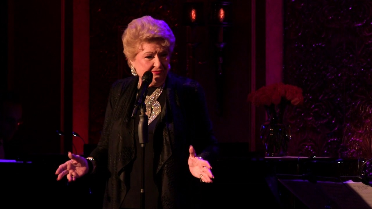 Marilyn Maye - Secret of Life/Here’s to Life