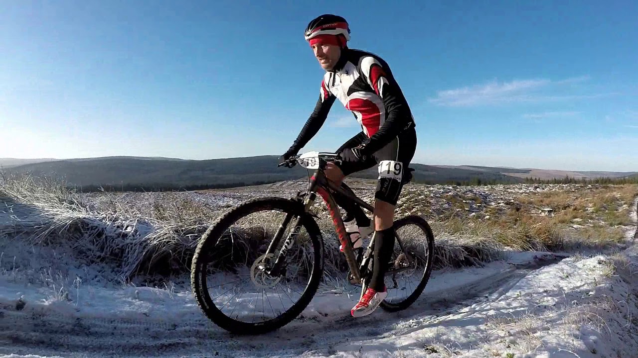 Kielder Duathlon 2018 Race Video