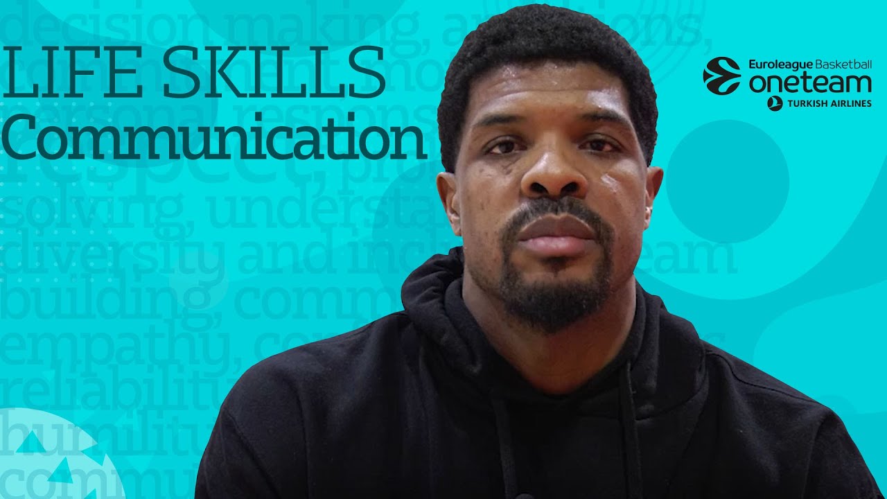 One Team Life Skills - EP 2 | Communication