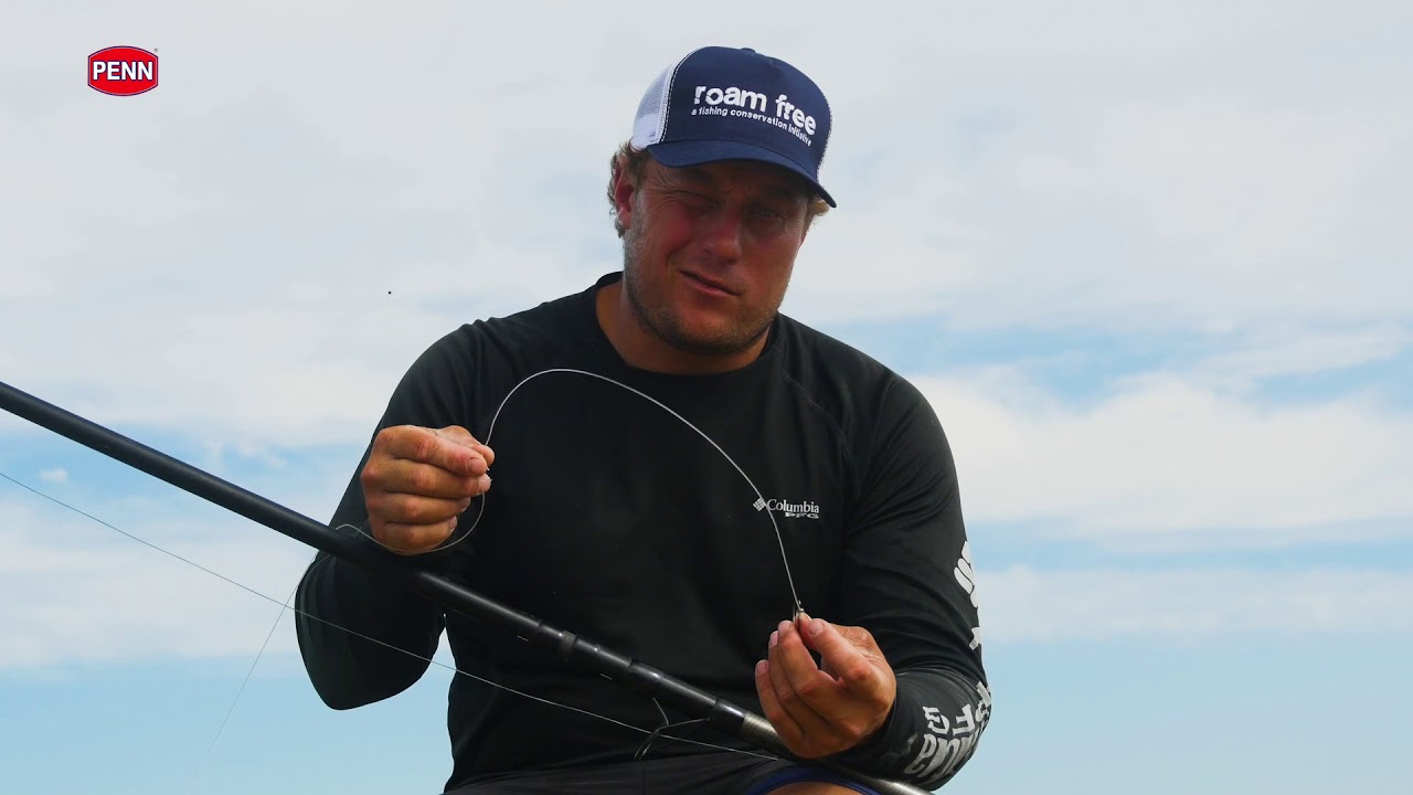 Fishing For Musselcracker