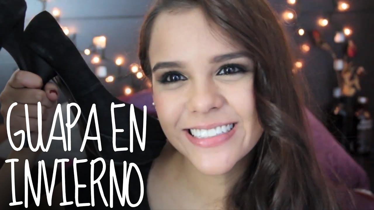 Outfit, maquillaje y peinado para estas fechas ♥