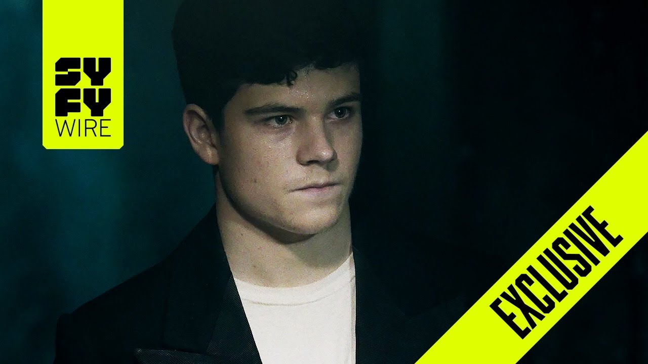 Exclusive Sneak Peek: Preacher - T.C. Warns Young Jesse | SYFY WIRE