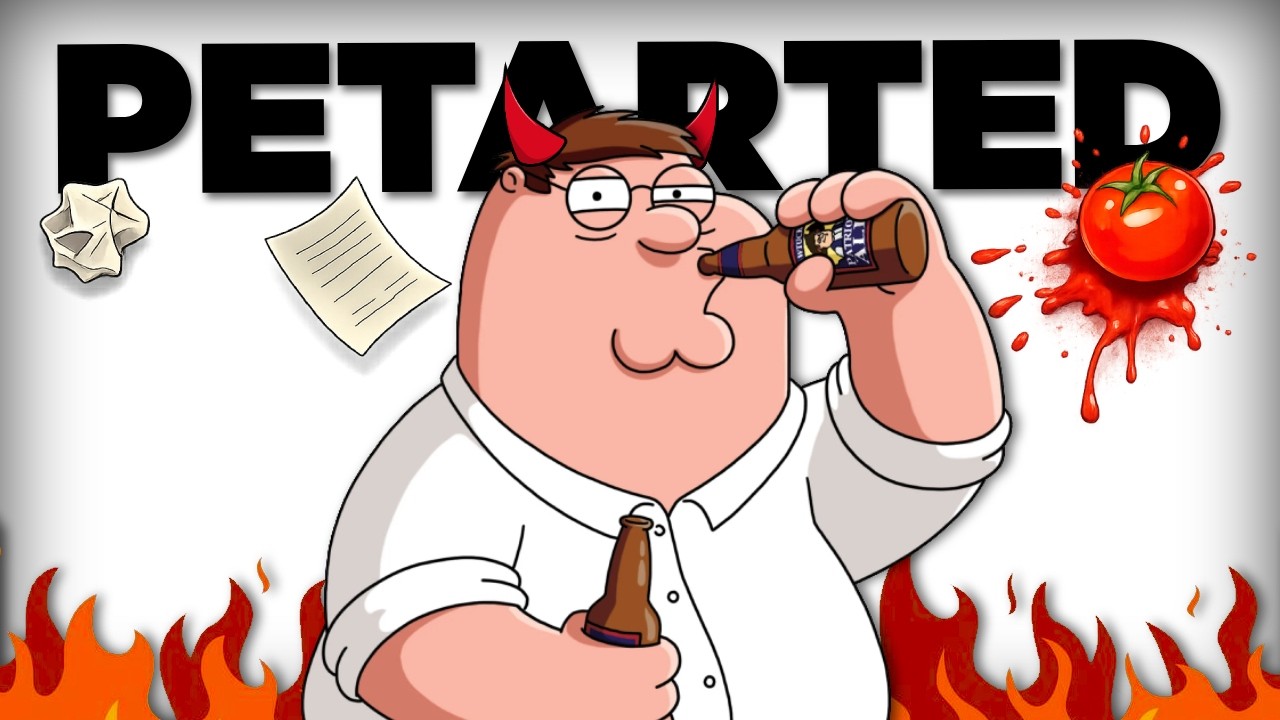 Fall Asleep To How Family Guy Ruined Peter Griffin Season By Season (Video Essay)