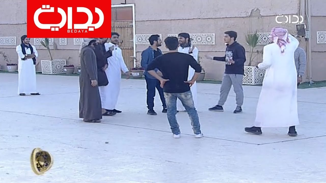 ألعاب من التراث العماني - جابر الحكماني | #زد_رصيدك78