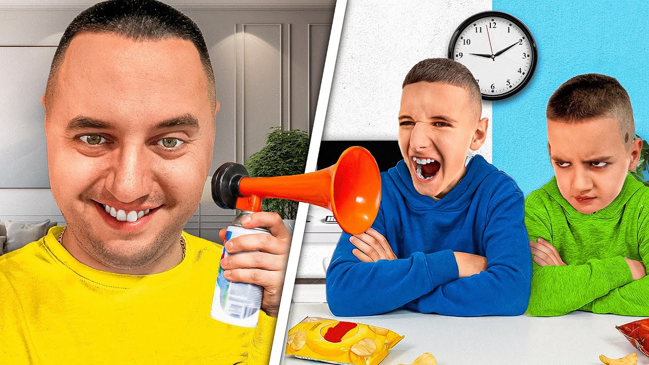 NERVIRAM MIHAJLA I MATEJU 24 SATA !!