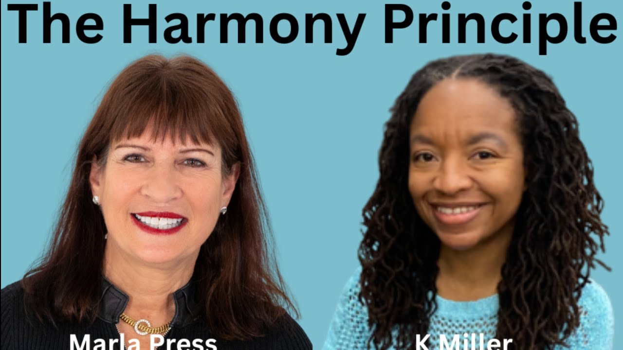 The Harmony Principle: Reclaiming Your Rhythm, Rewiring Your Life