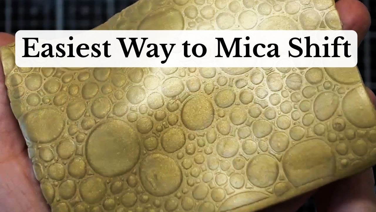 By Far the Easiest Way to Mica Shift!