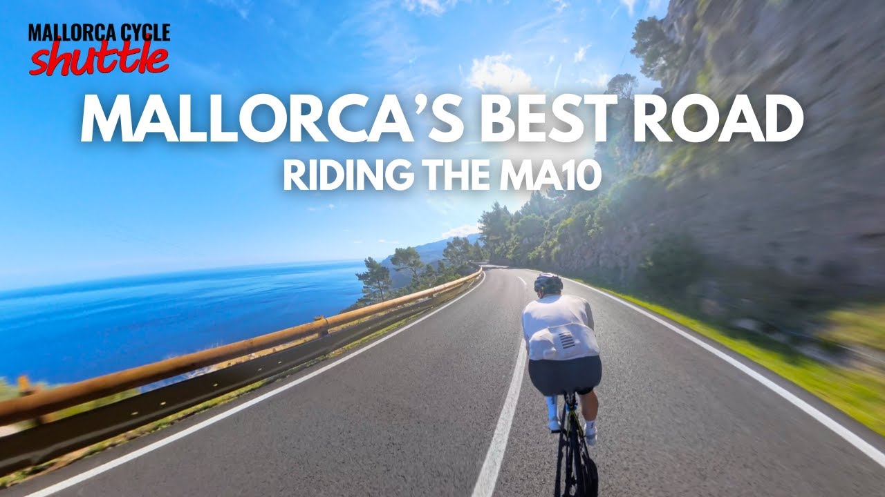 Riding Mallorca’s Best Road: The MA10