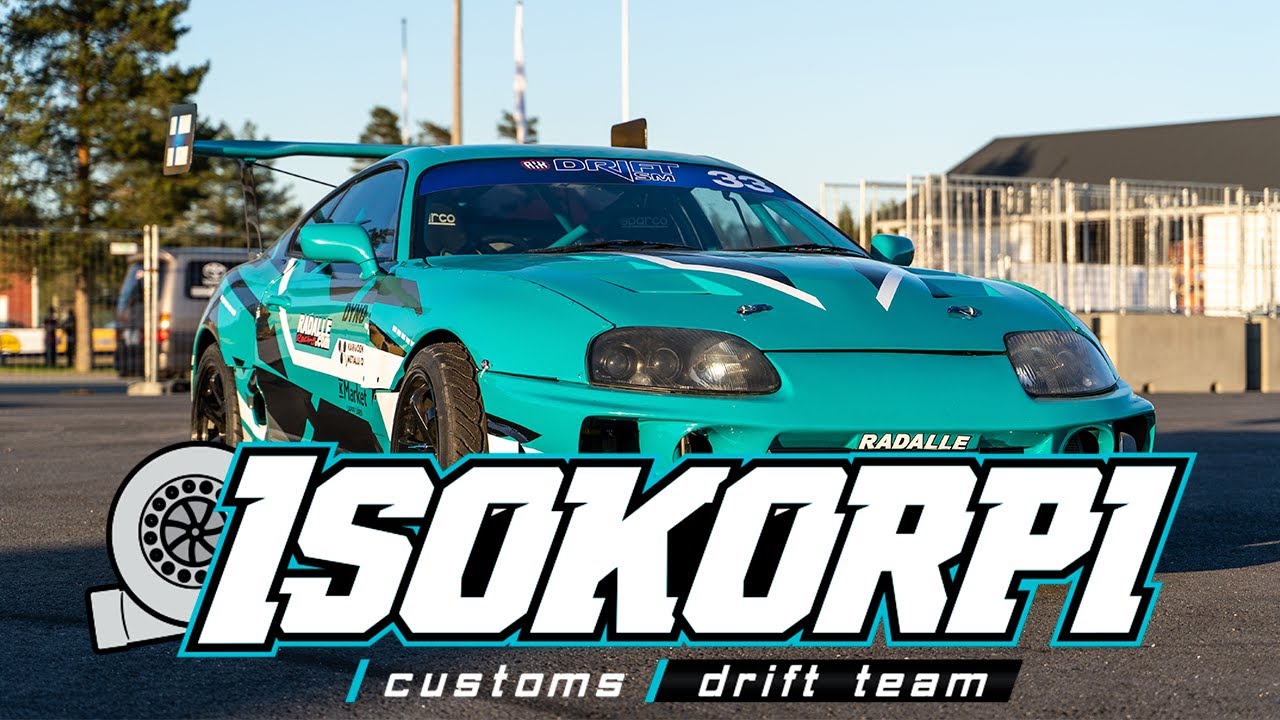 Isokorpi Customs  -  Sm-Drifting Pesämäki 2019