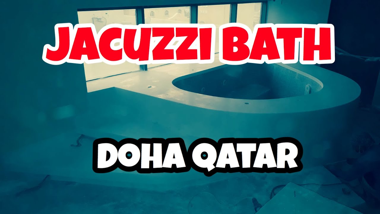 Jacuzzi Bath