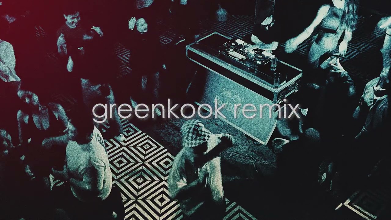 DiWave, Niman - Глоток вина (greenkook remix)