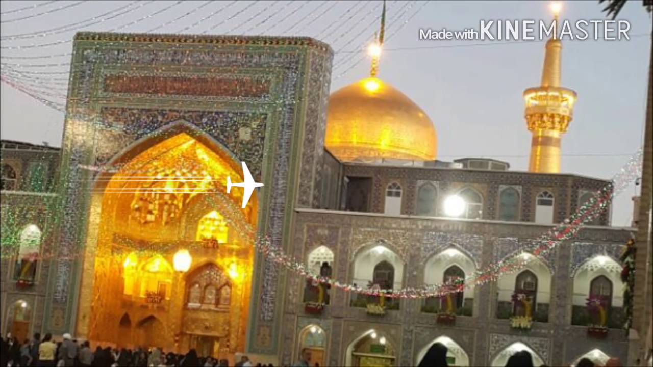يالرضا حبيتك - مولد الإمام الرضا 