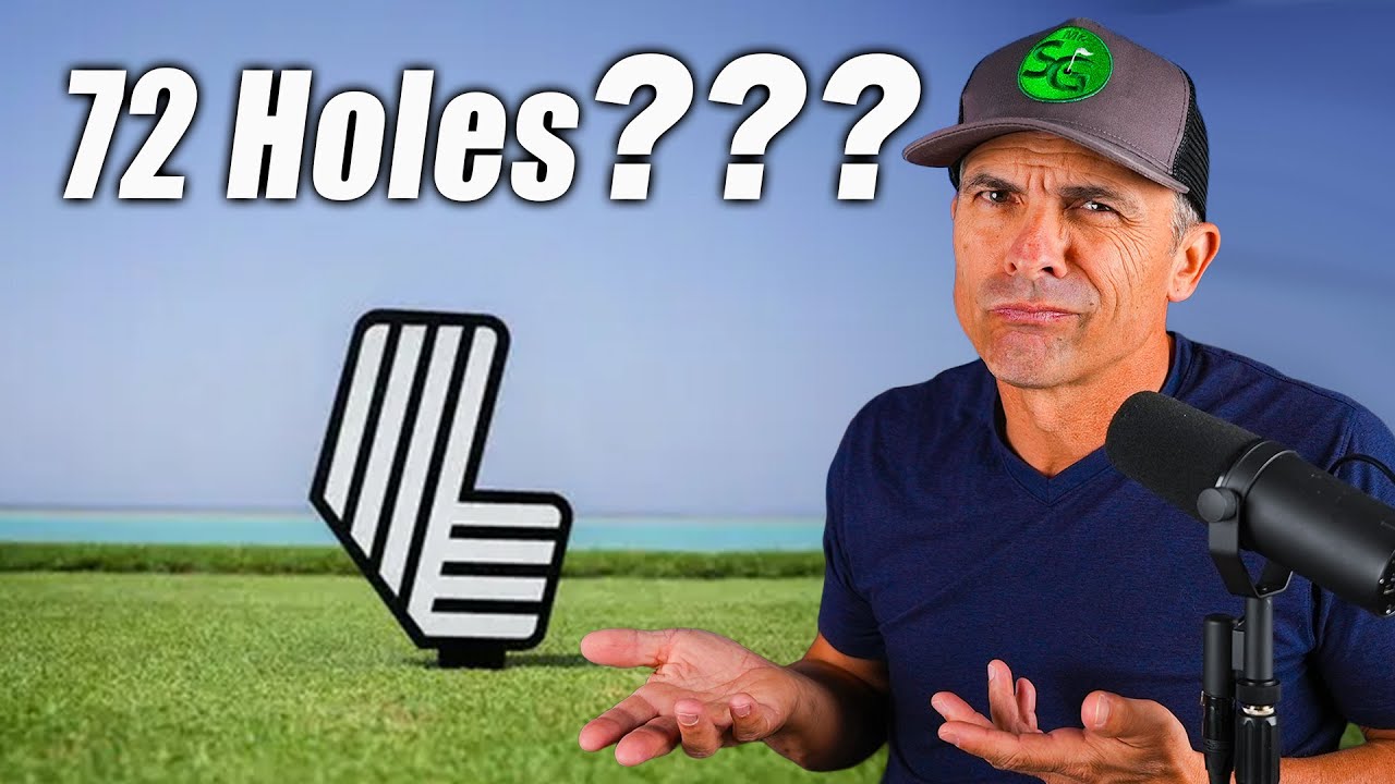 Почему LIV Golf переходит на 72 лунки, а PGA Tour отстранит игроков!