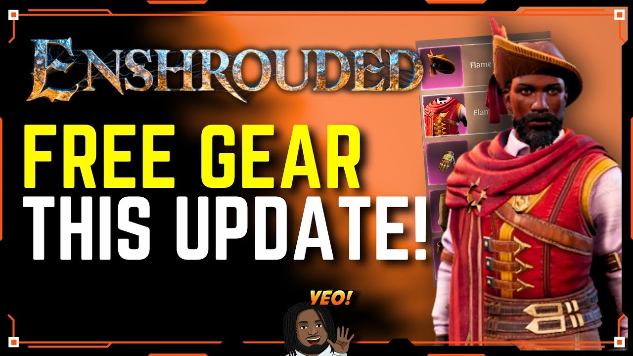 How to Get the RARE Pact of Flame Gear in Temple Ruins! FREE!
