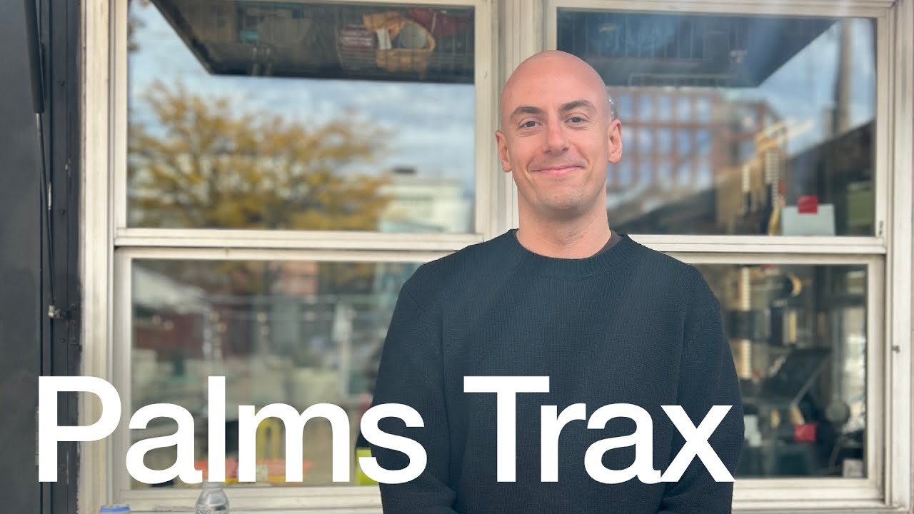 Palms Trax  @TheLotRadio  11-05-2025