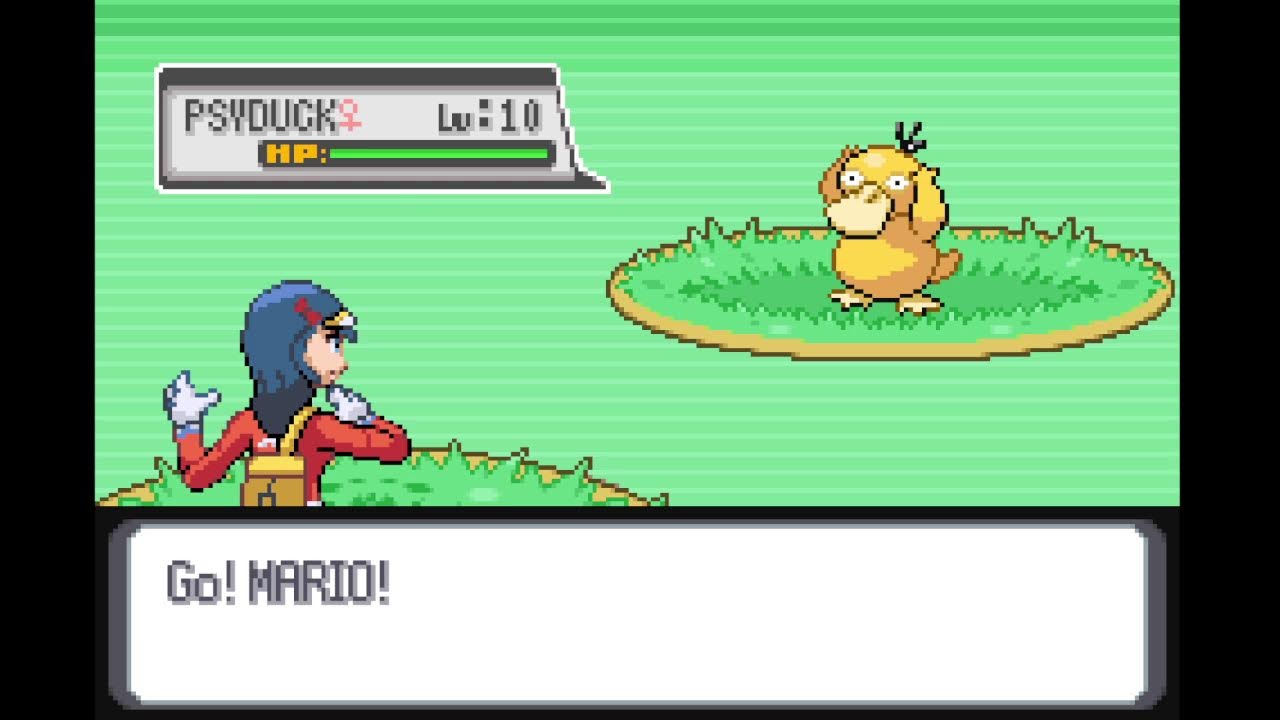 jogando pokemon light platinum