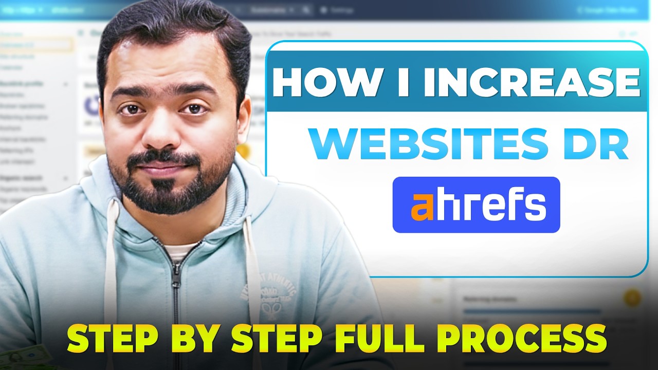 How to Increase Website's Domain Rating 📈 | Don't use these Useless Tricks ❌ | Faran Bilal