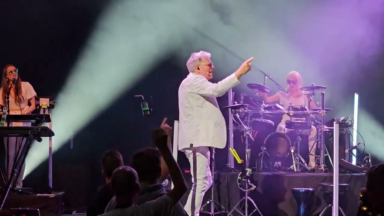 Thompson Twins' Tom Bailey - 