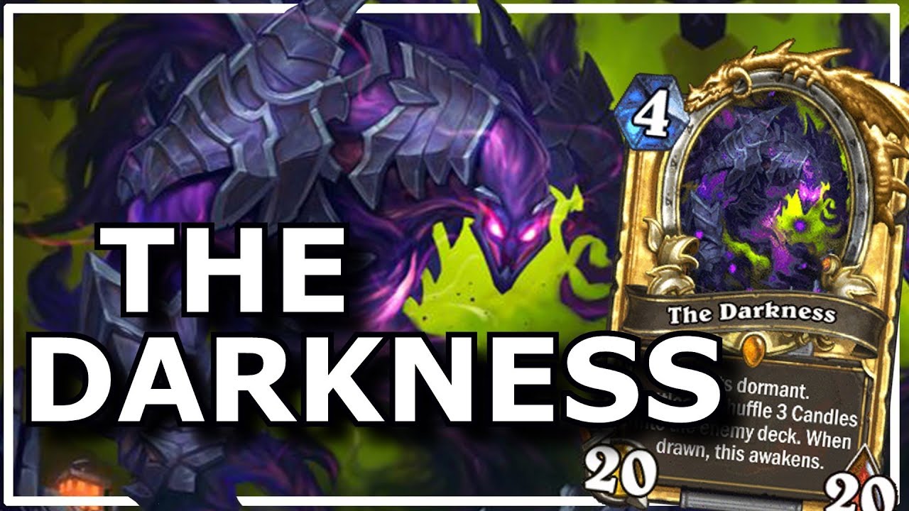 Hearthstone - Best of The Darkness