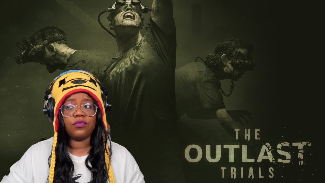 They Made Me Do It!!! The Outlast Trials w/ @Clip-athon1 @BarefootTasha @LeeshCapeesh