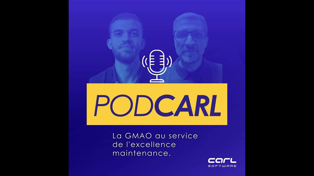 PODCARL - La GMAO CARL Source au cœur de la performance maintenance du réseau M TAG (ep. 3)
