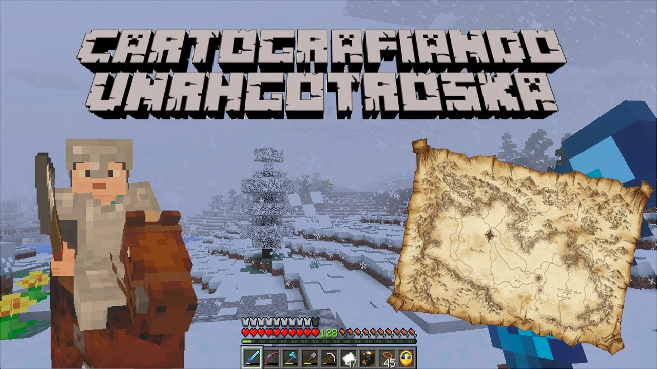 Cartografiando Unrhgotroska