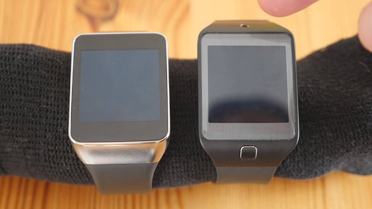 Samsung Gear Live (Android Wear) vs Gear 2 Neo (Tizen) Battery life