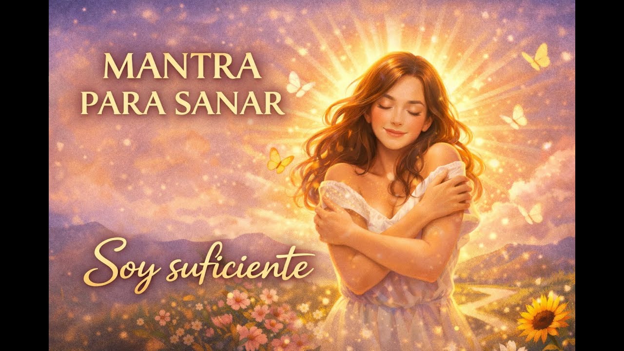 Mantra para sanar | Soy suficiente