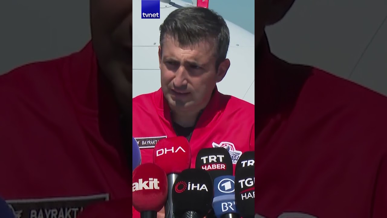 Sel&ccedil;uk Bayraktar: Mavi Vatan'ın bağımsızlığımız i&ccedil;in ne kadar &ouml;nemli olduğunu paylaşmak i&ccedil;in...