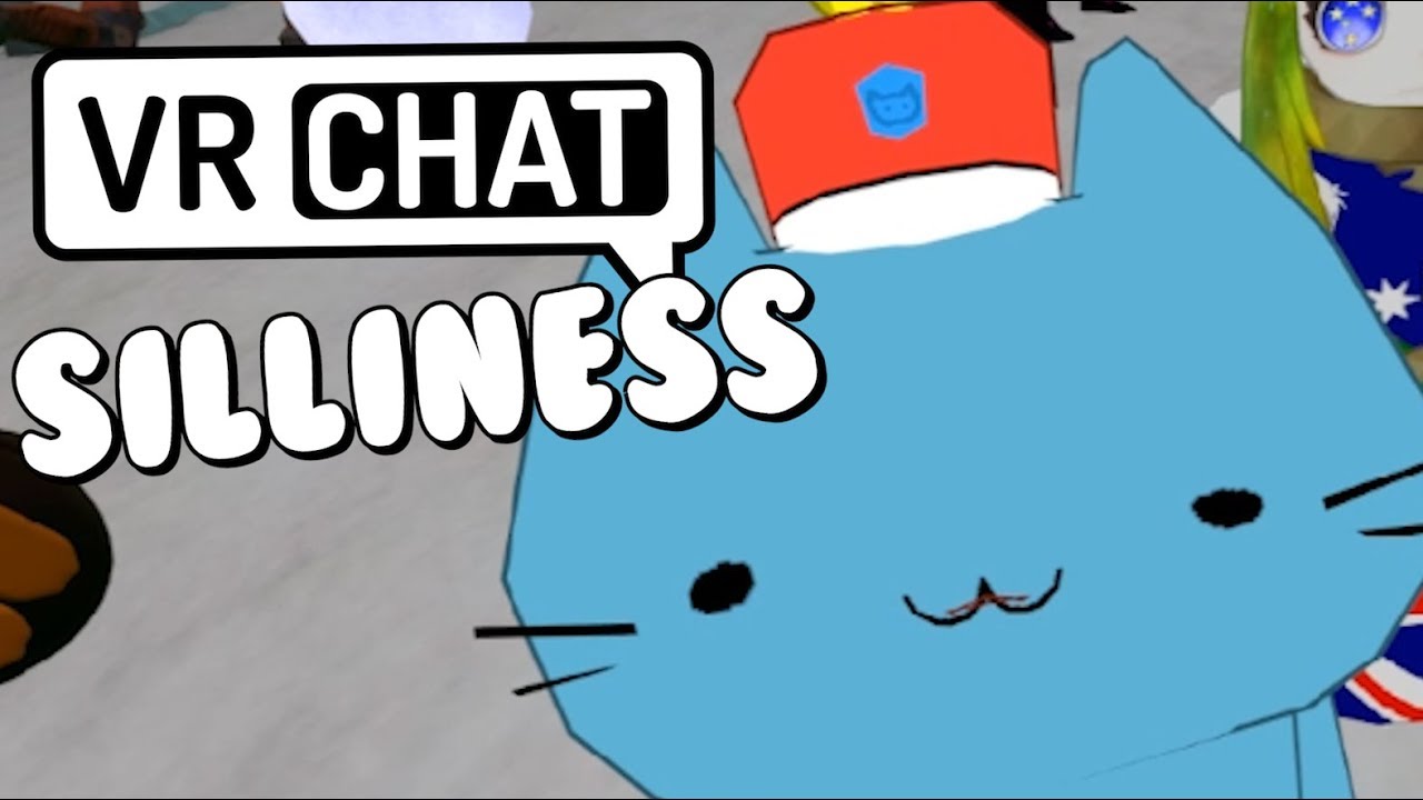VRChat Silliness - LAUGHING AT CHILDREN!