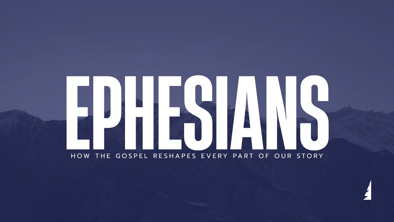 Ephesians Week 5: Redeemed people live out kingdom priorities