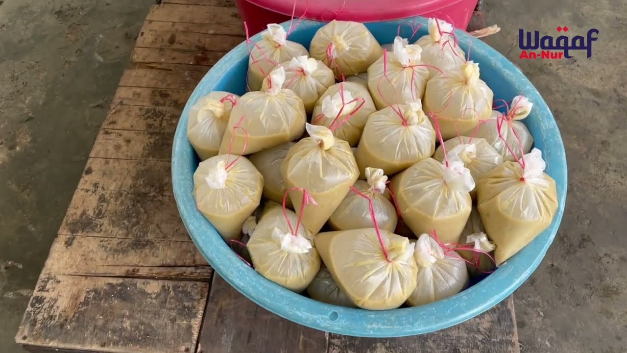 Bubur Lambuk POWER Masjid An-Nur Taman Cendana, Pasir Gudang