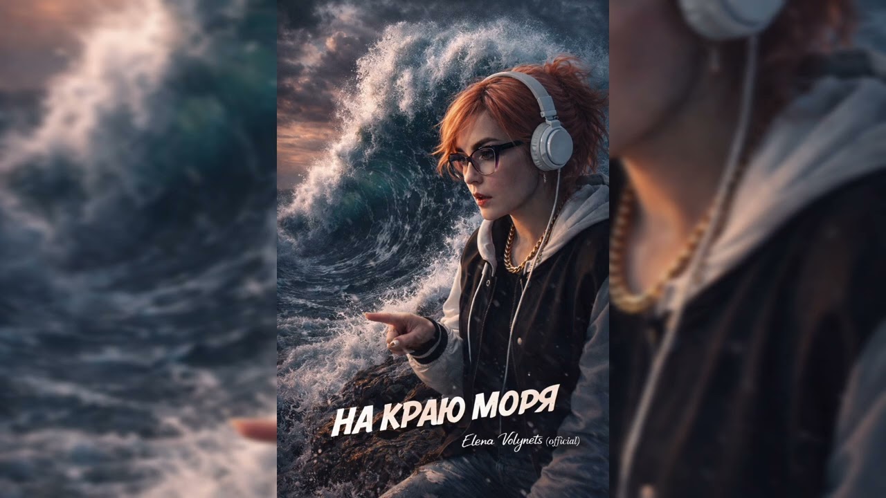 НА КРАЮ МОРЯ - Elena Volynets (official)