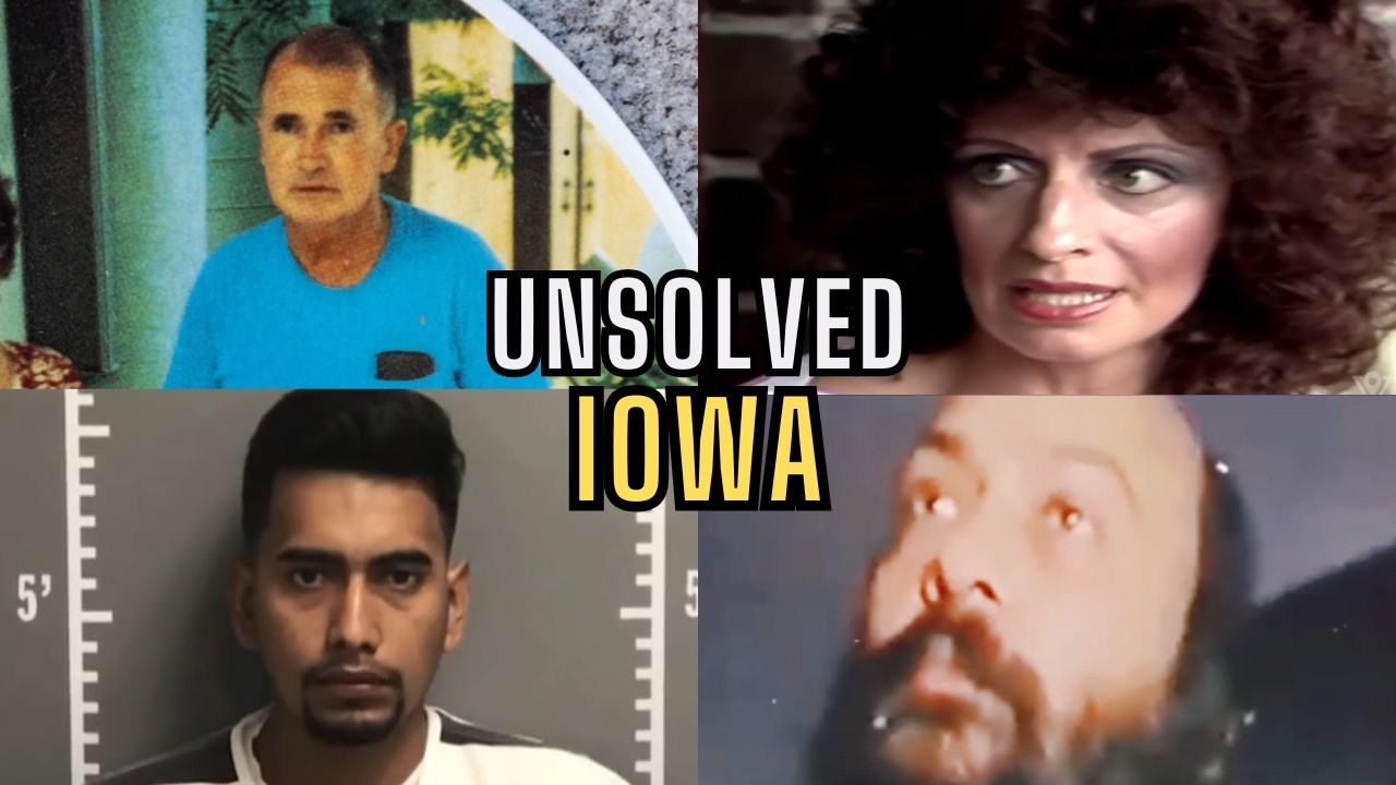Iowa&rsquo;s 10 Most Disturbing Mysteries & Unsolved Crimes