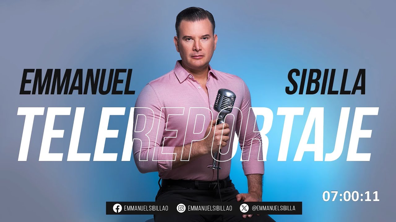 #PROGRAMA Telereportaje 21/01/2026