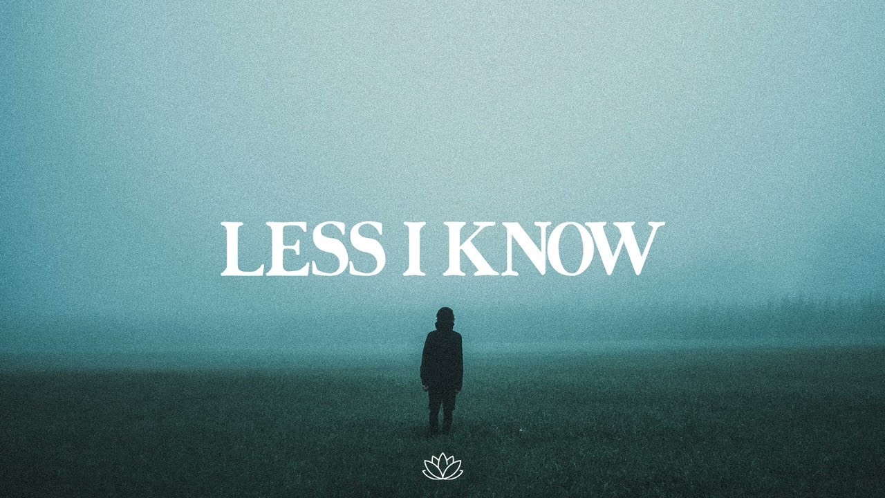 Emotional Acoustic Guitar x Gracie Abrams Type Beat - “Less I Know”