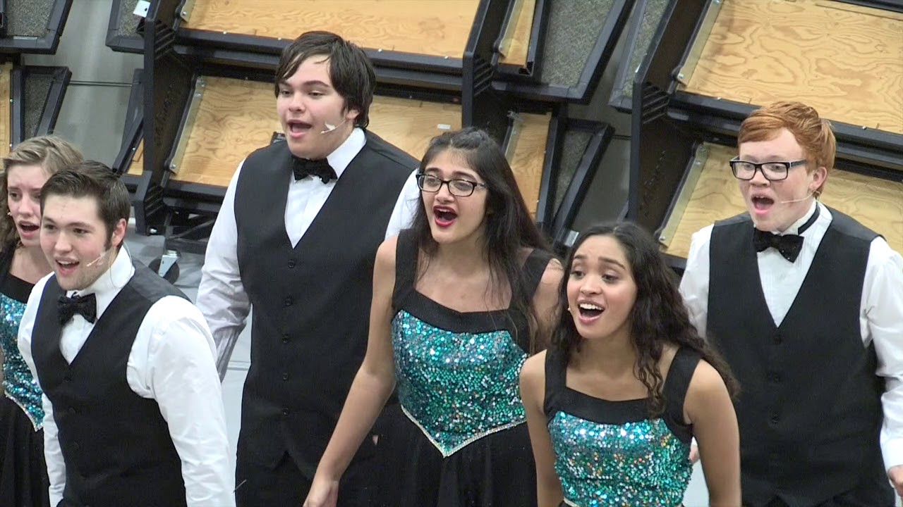This Is Me arr. Huff - SLHS Music Company