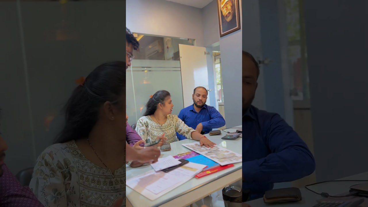 Hirulkar Family's Dream Home Journey at Nand Yashoda Highrise | 11 Square Feet