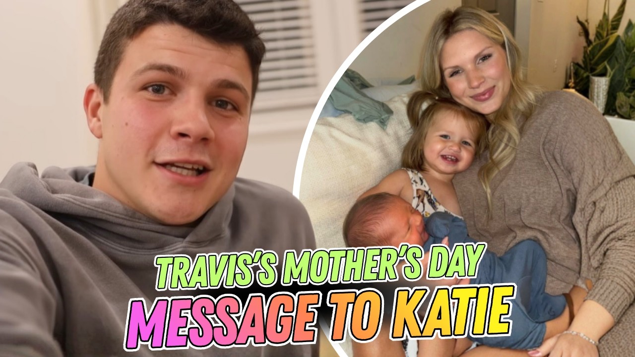 Bringing Up Bates | Travis'&rsquo;s Emotional Mother&rsquo;s Day Tribute To Katie Goes Viral!