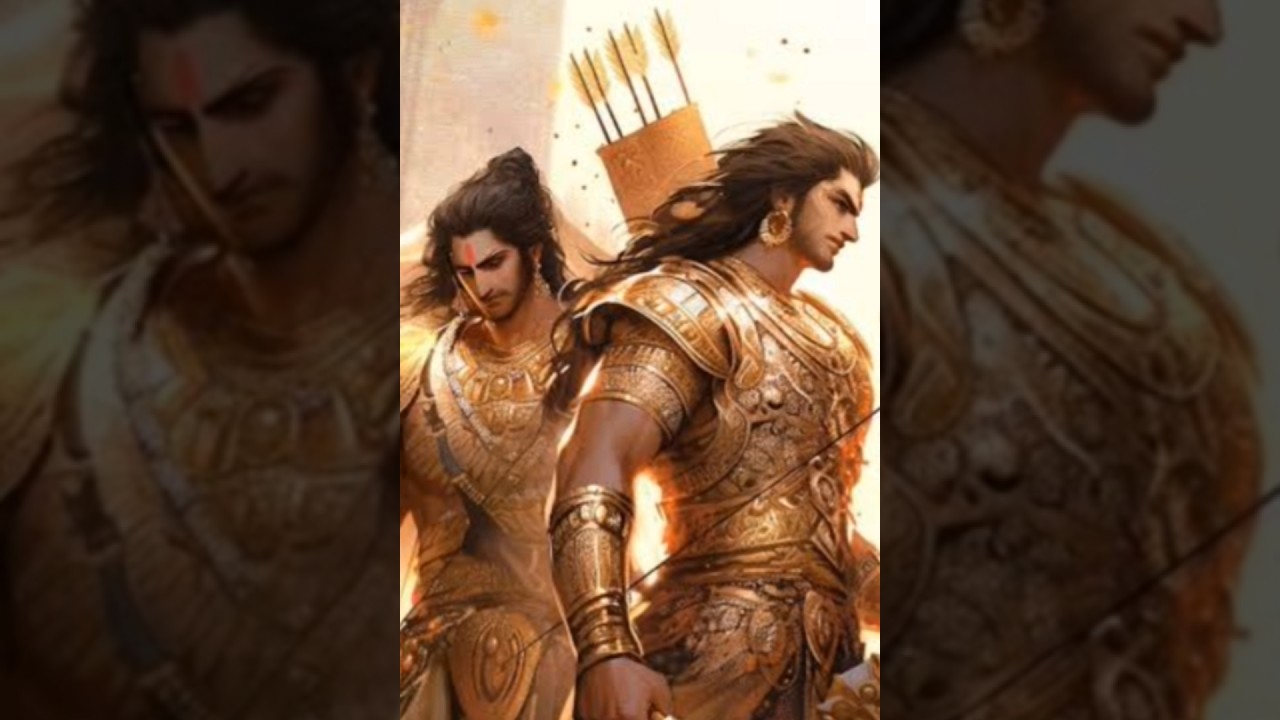 🔱 नकुल और सहदेव &ndash; महाभारत के अमर जुड़वा यौद्धा!🌟 नकुल-सहदेव का परिचय | पांडवों के गुप्त हीरे #shorts