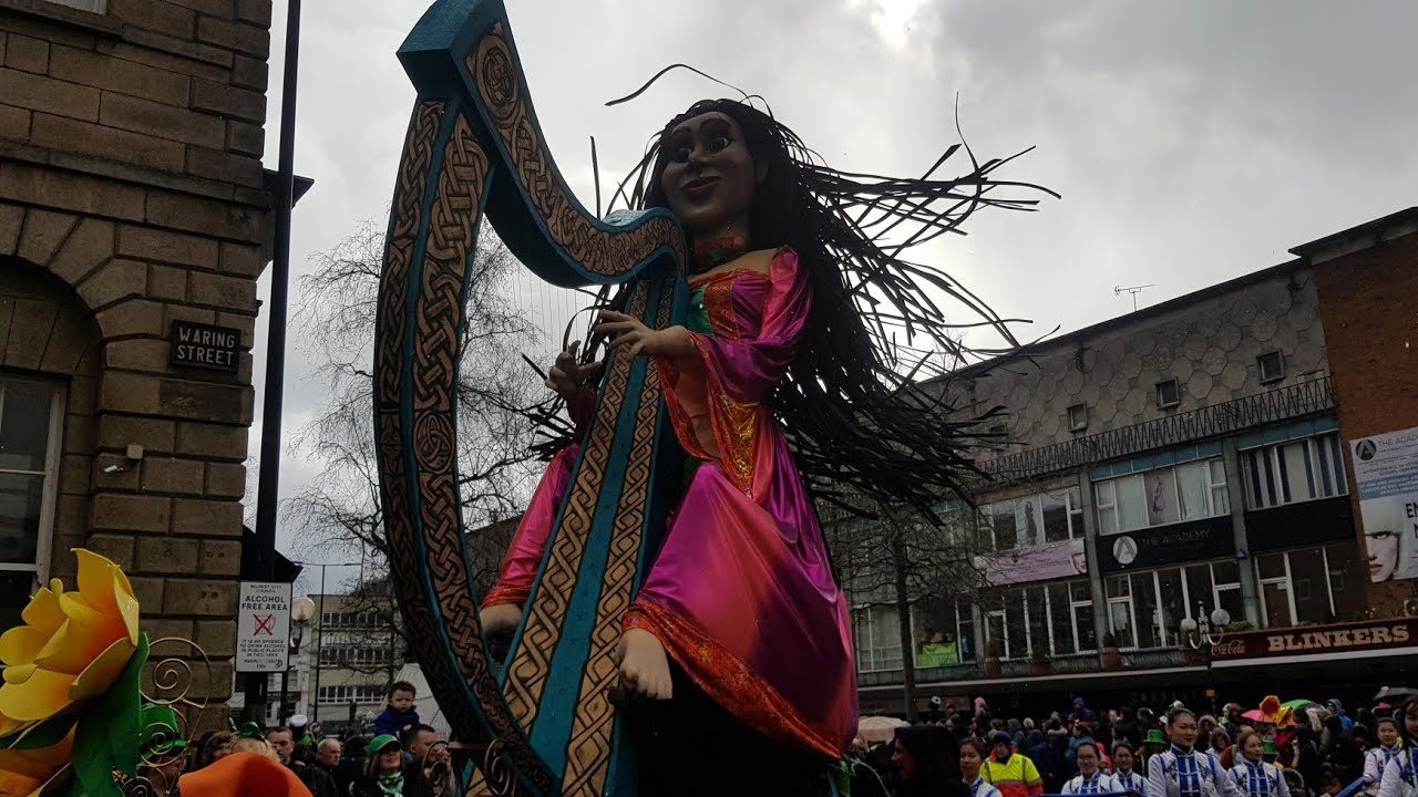 St Patrick's Day Parade 2019 - Belfast