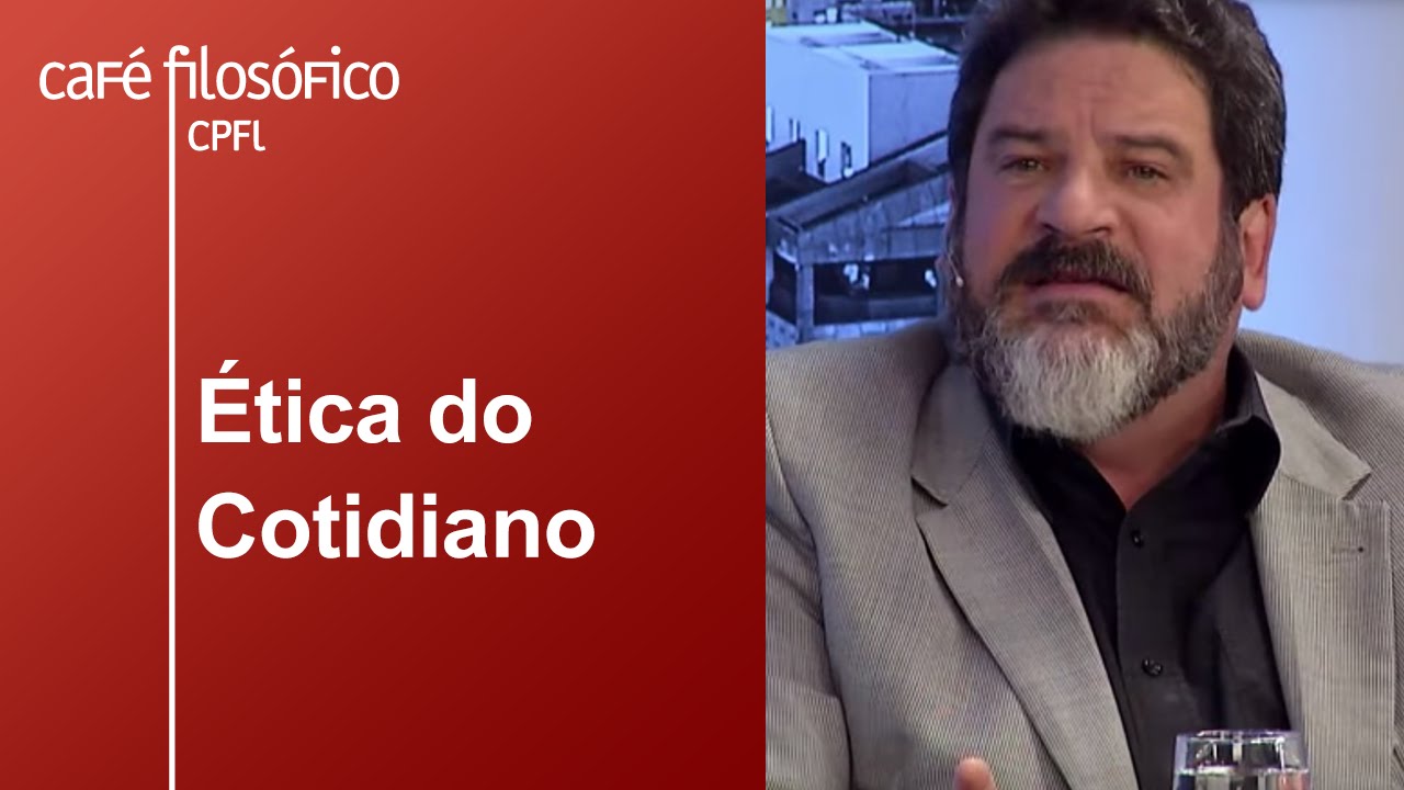 &Eacute;tica do Cotidiano | Mario Sergio Cortella e Cl&oacute;vis de Barros Filho