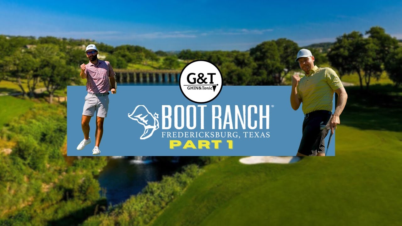 Bandits at Boot Ranch: Front 9